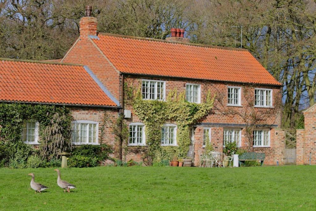 Characterful Yorkshire Cottage, Beautiful Views Exterior foto