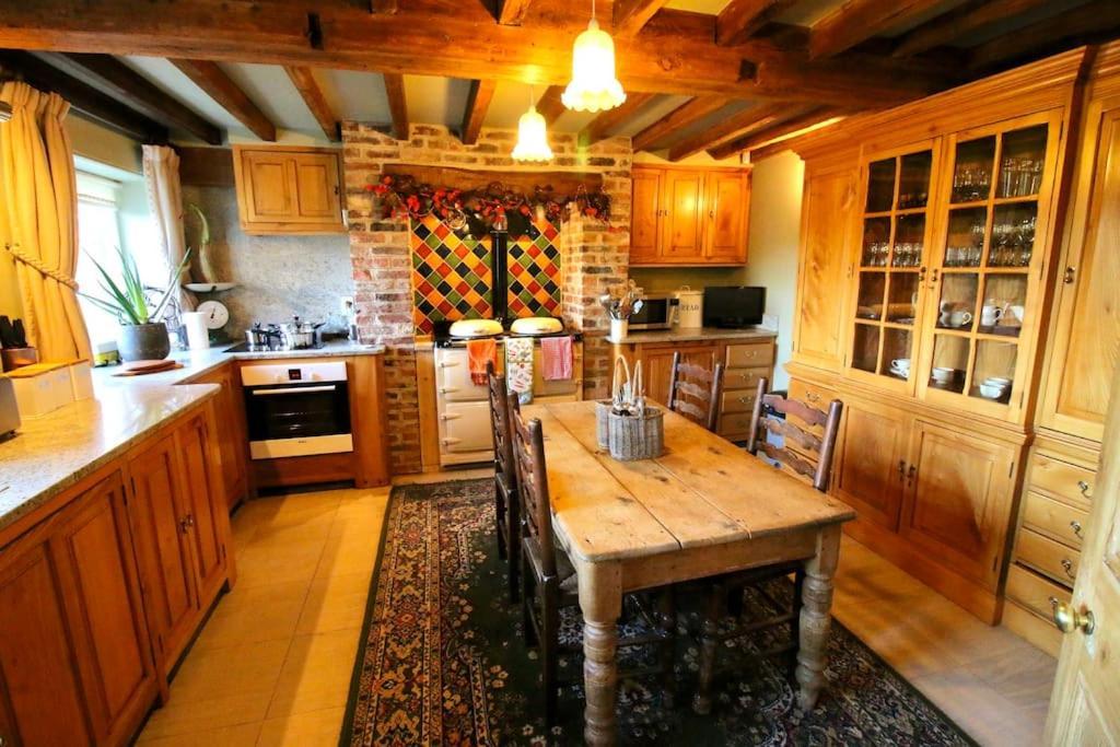Characterful Yorkshire Cottage, Beautiful Views Exterior foto
