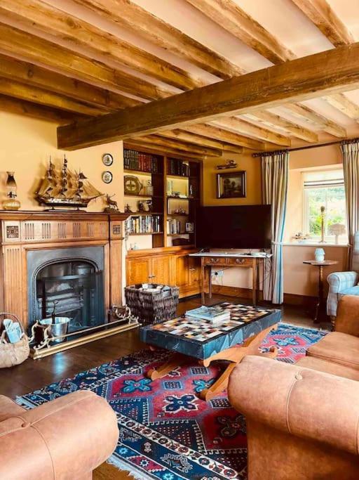 Characterful Yorkshire Cottage, Beautiful Views Exterior foto
