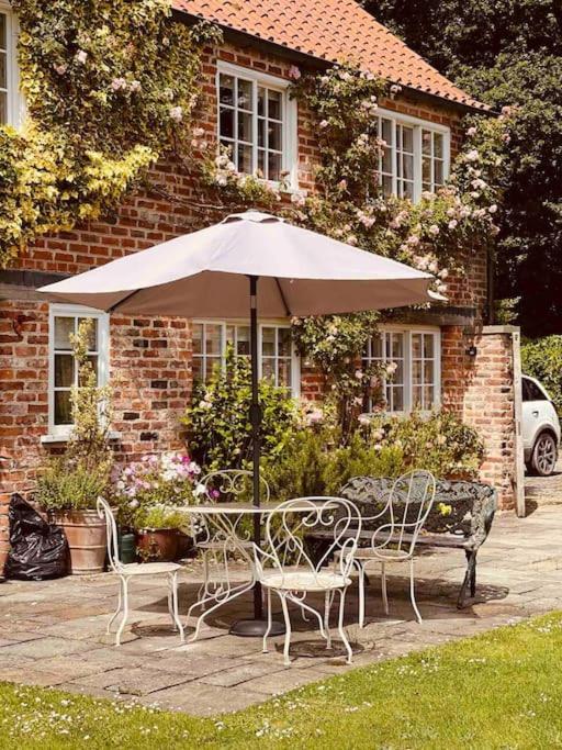 Characterful Yorkshire Cottage, Beautiful Views Exterior foto