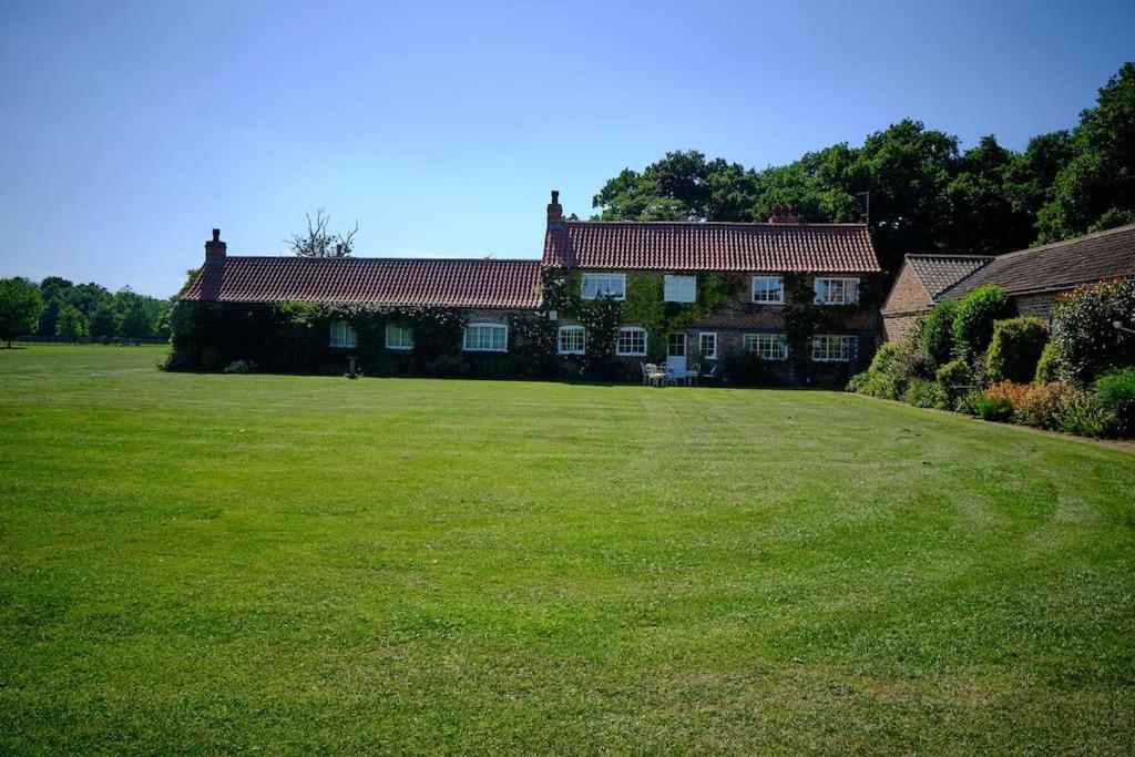 Characterful Yorkshire Cottage, Beautiful Views Exterior foto